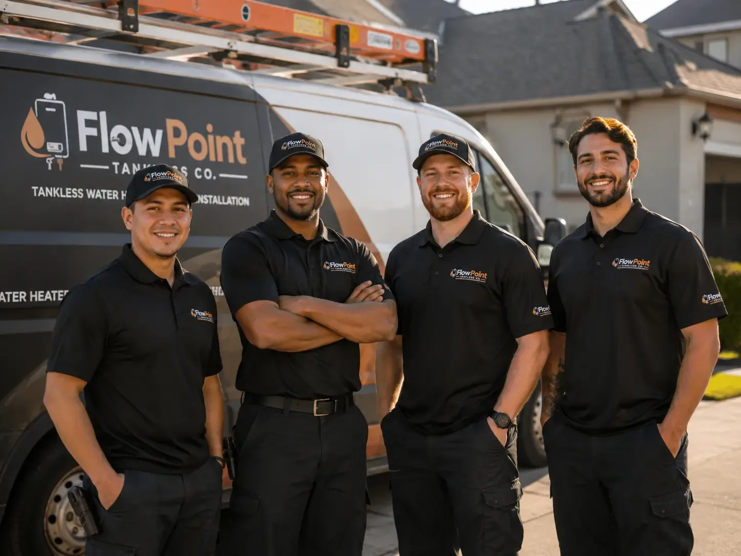 Tankless Water Heater Installation company in Warren, PA